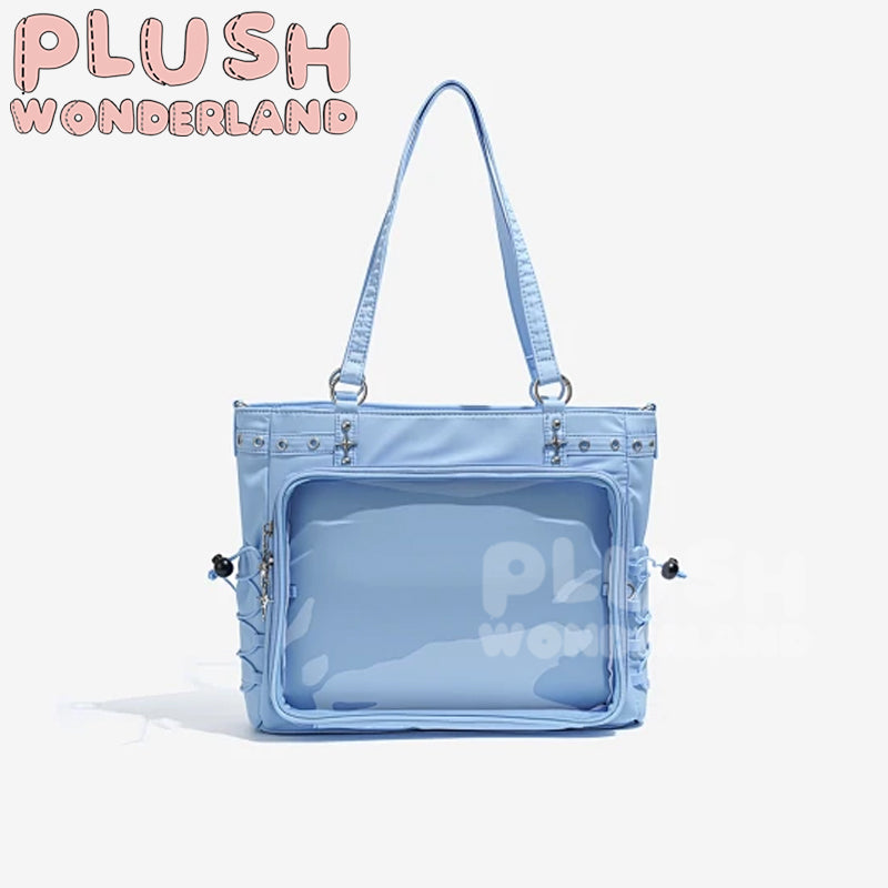 【INSTOCK】PLUSH WONDERLAND Nylon Tote itaBag - plushwonderland