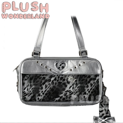 【INSTOCK】PLUSH WONDERLAND Dream Leopard itabag