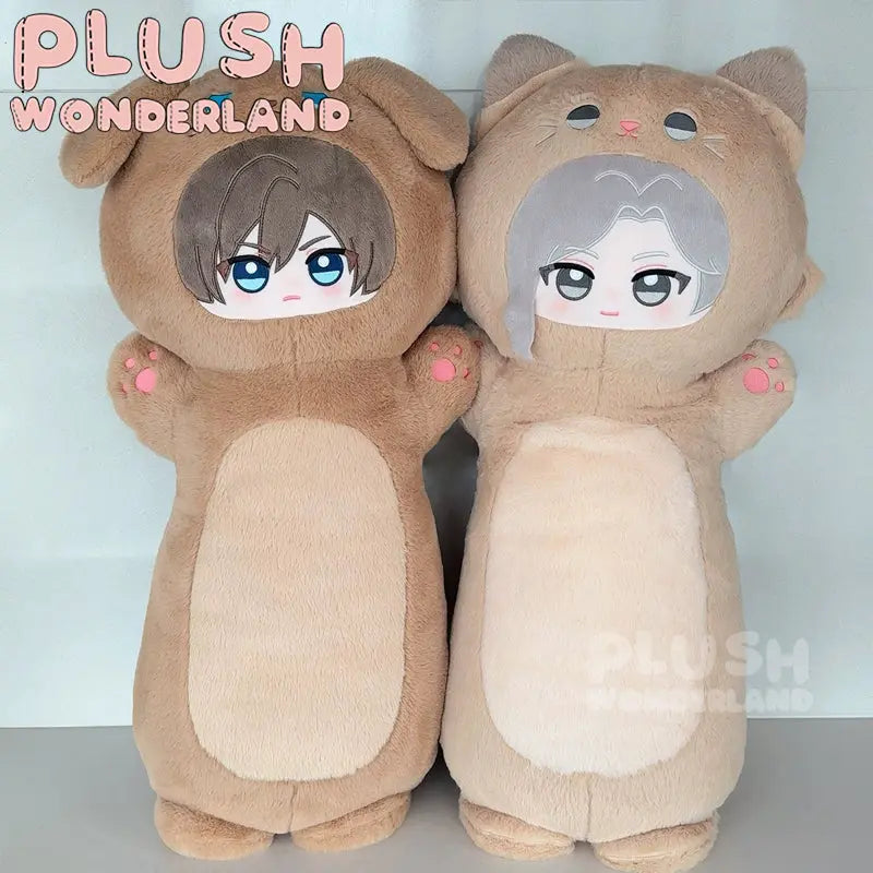 【INSTOCK】PLUSH WONDERLAND Game Character 80CM Throw Pillow   【INSTOCK】PLUSH WONDERLAND Game Character 80CM Throw Pillow