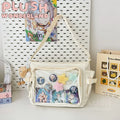 [Ita Bag] College Messenger Bag