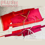 【PRESALE】PLUSH WONDERLAND Traditional Ancient Style Red Clothing Set 20CM Doll Clothes