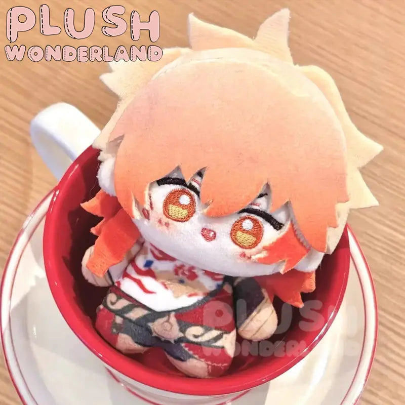 【INSTOCK】PLUSH WONDERLAND Cute Small Plushies Cotton 10 CM Doll FANMADE   【INSTOCK】PLUSH WONDERLAND Cute Small Plushies Cotton 10 CM Doll FANMADE