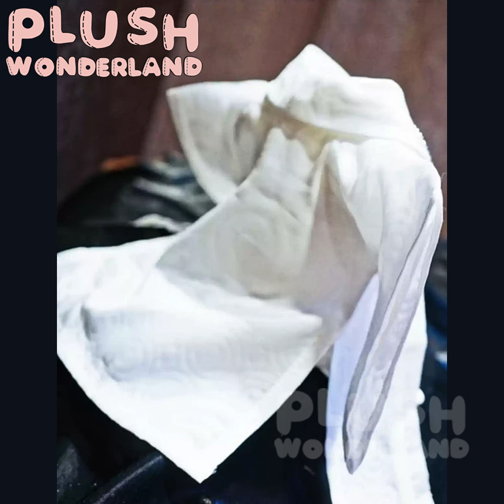 【PRESALE】PLUSH WONDERLAND Traditional Ancient Style White Clothing Set 20CM Doll Clothes