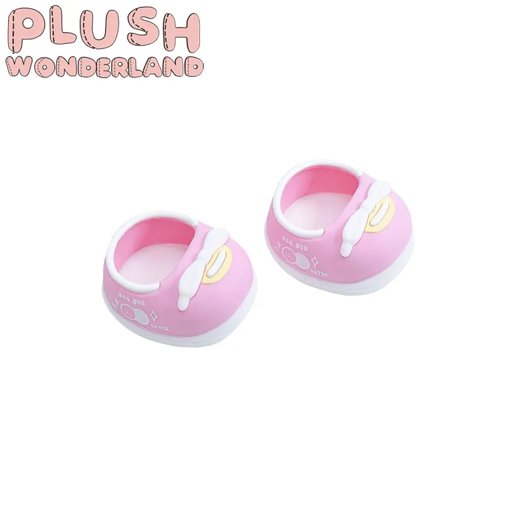 【INSTOCK】PLUSH WONDERLAND Cookie-shaped Shoes   【INSTOCK】PLUSH WONDERLAND Cookie-shaped Shoes