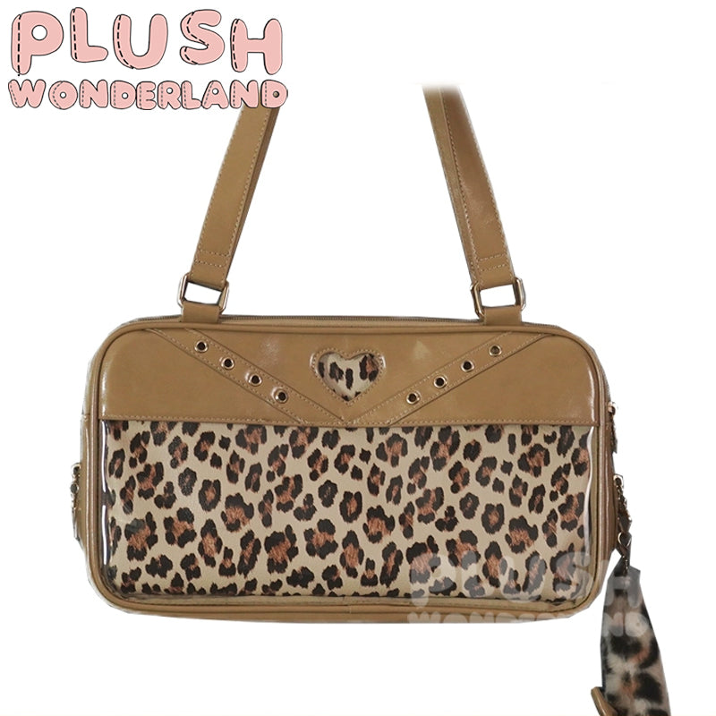 【INSTOCK】PLUSH WONDERLAND Dream Leopard itabag