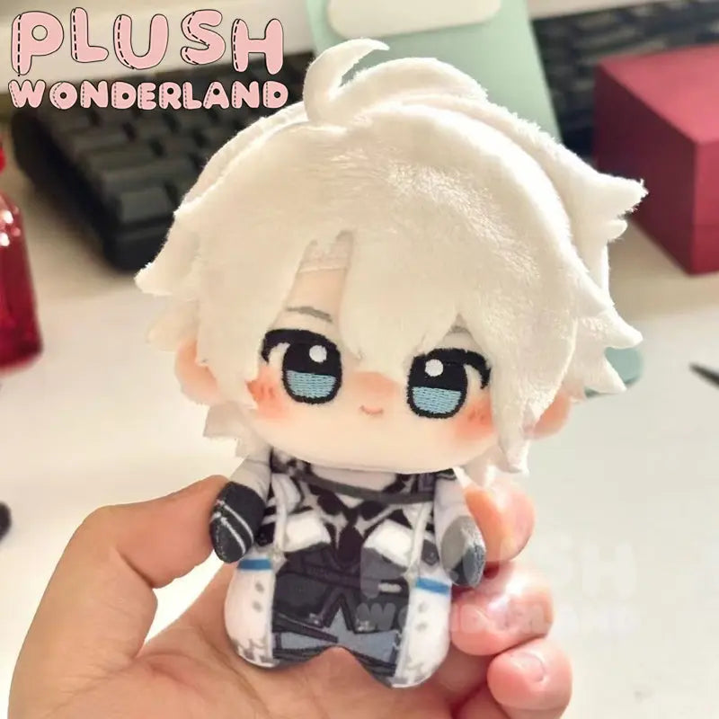 【INSTOCK】PLUSH WONDERLAND Cute Small Plushies Cotton 10 CM Doll FANMADE   【INSTOCK】PLUSH WONDERLAND Cute Small Plushies Cotton 10 CM Doll FANMADE