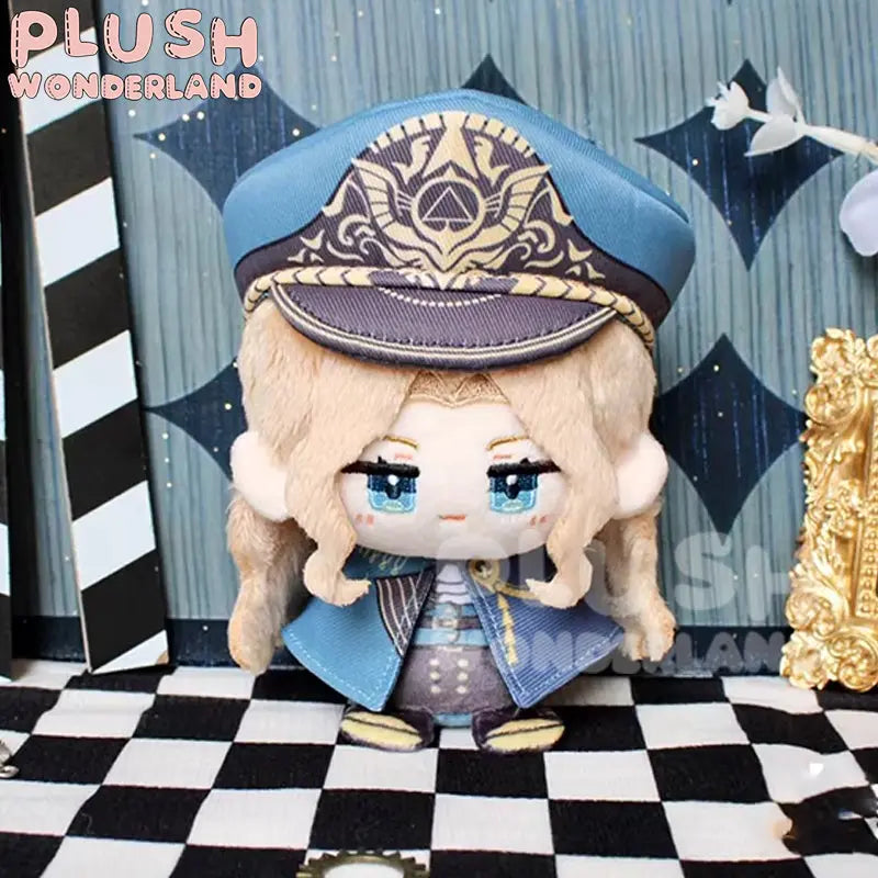 【IN STOCK】PLUSH WONDERLAND Game Character Plushies Cotton 12 CM Doll FANMADE - plushwonderland
