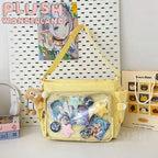 [Ita Bag] College Messenger Bag
