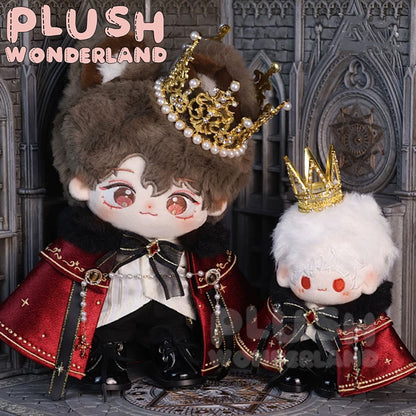 【PRESALE】PLUSH WONDERLAND Gorgeous Blue Prince 10CM/20CM Doll Clothes