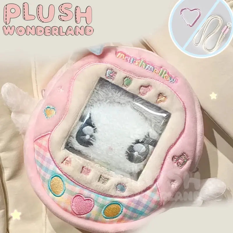 【INSTOCK】PLUSH WONDERLAND Takuma Utako 10CM Doll Bag   【INSTOCK】PLUSH WONDERLAND Takuma Utako 10CM Doll Bag