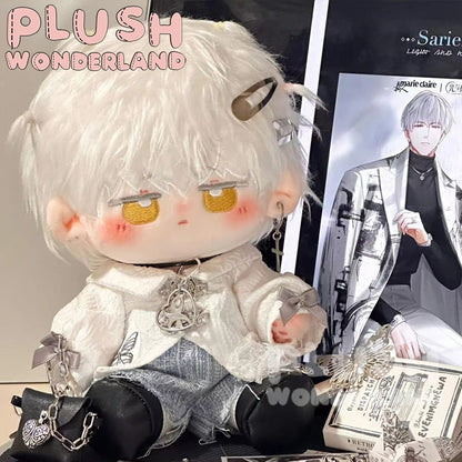 【INSTOCK】PLUSH WONDERLAND Campus Cowboy Set 10/20CM Doll Clothes