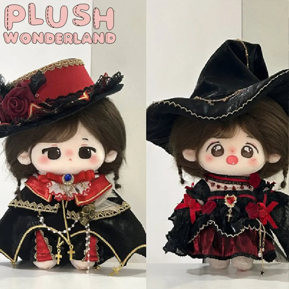 [20CM Doll Clothes] Halloween Theme Set
