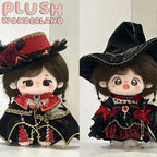 [20CM Doll Clothes] Halloween Theme Set