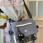 【INSTOCK】PLUSH WONDERLAND Large Capacity Messenger Bag itaBag