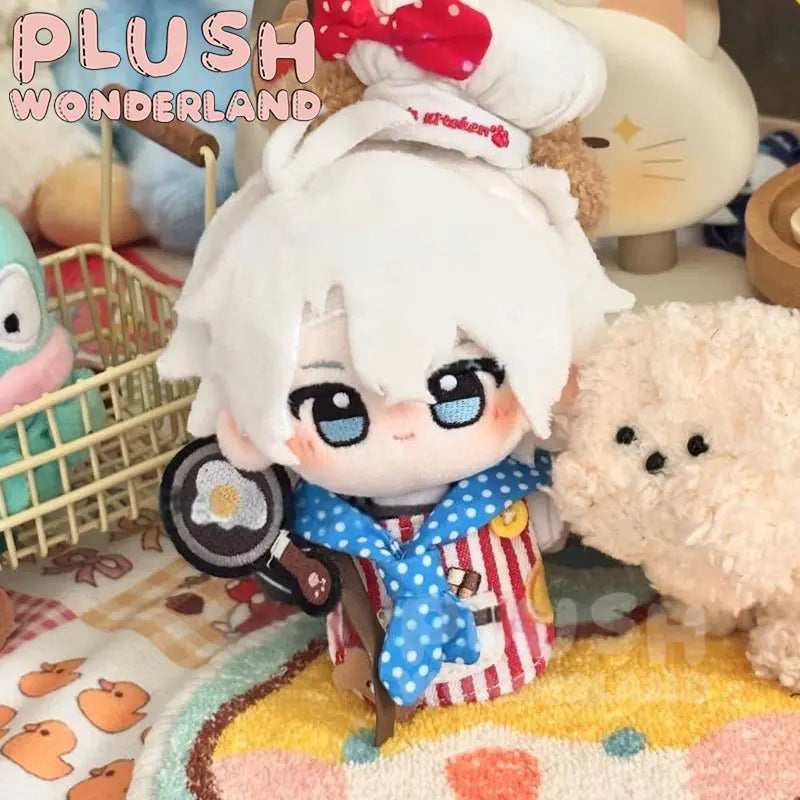 【INSTOCK】PLUSH WONDERLAND Cute Small Plushies Cotton 10 CM Doll FANMADE   【INSTOCK】PLUSH WONDERLAND Cute Small Plushies Cotton 10 CM Doll FANMADE