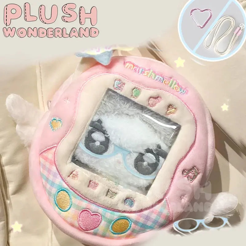 【INSTOCK】PLUSH WONDERLAND Takuma Utako 10CM Doll Bag   【INSTOCK】PLUSH WONDERLAND Takuma Utako 10CM Doll Bag