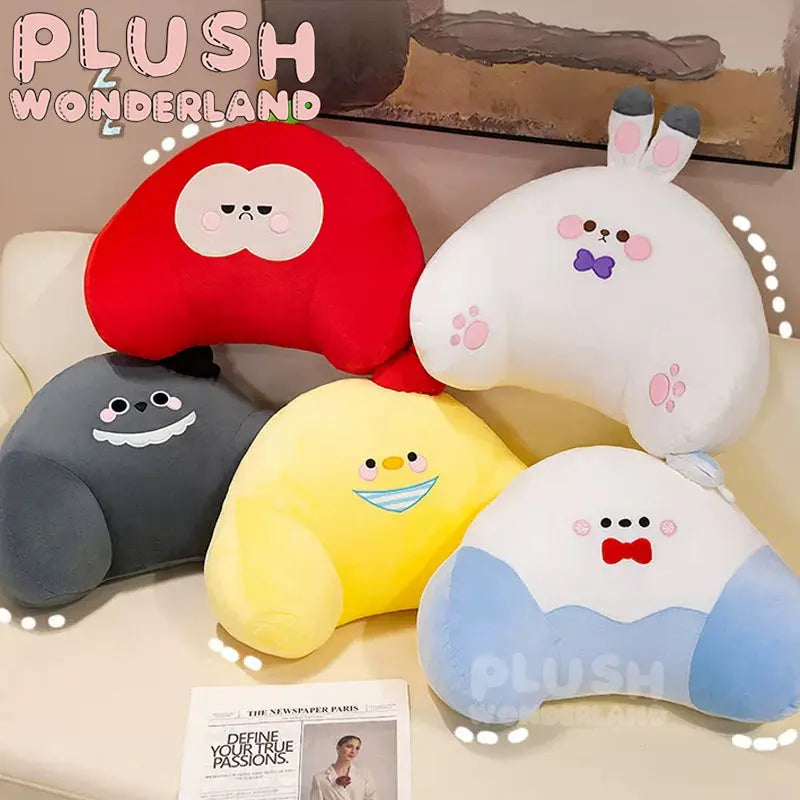 [45CM Pillow Doll] Love and Deepspace Cotton Plush FANMADE