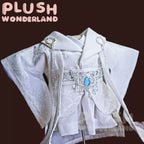 【PRESALE】PLUSH WONDERLAND Traditional Ancient Style White Clothing Set 20CM Doll Clothes