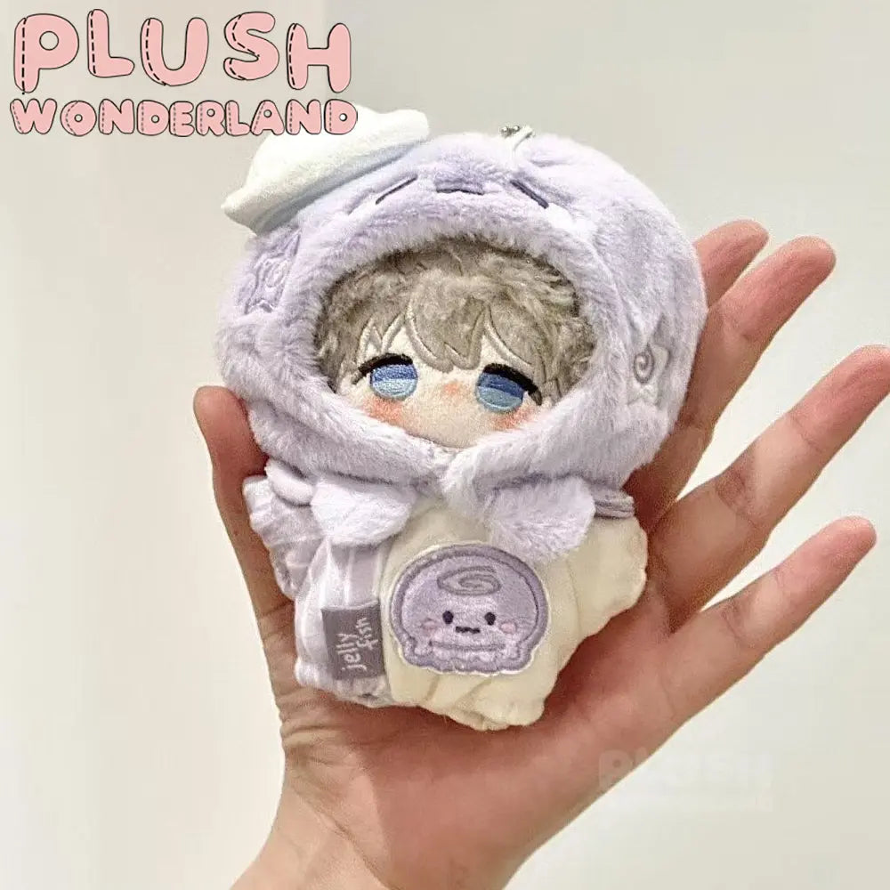 【INSTOCK】PLUSH WONDERLAND Purple Jellyfish Romper 10/20CM Doll Clothes   【INSTOCK】PLUSH WONDERLAND Purple Jellyfish Romper 10/20CM Doll Clothes