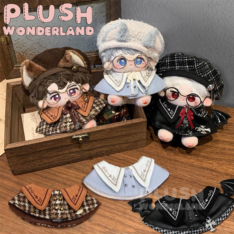 【INSTOCK】PLUSH WONDERLAND Gorgeous Wine Glass Series Set 10CM Doll Clothes