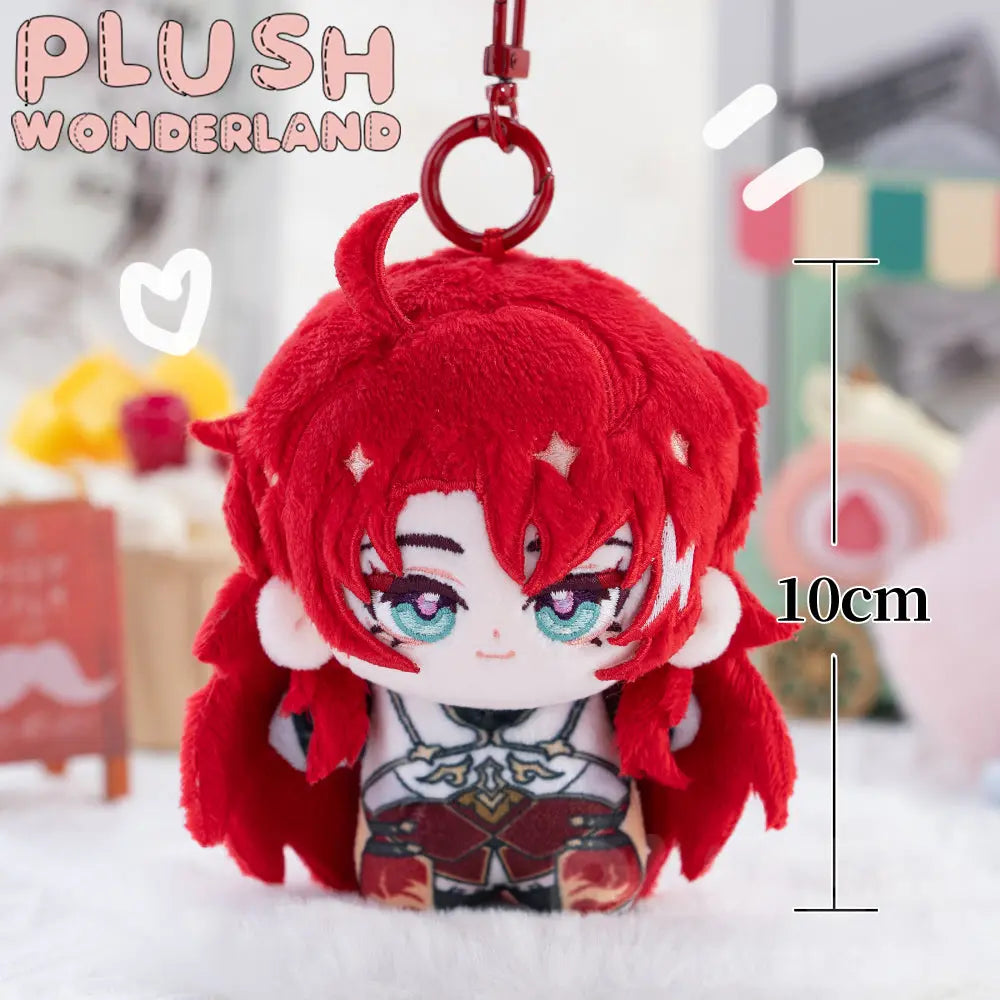 【PRESALE】【10CM Doll】PLUSH WONDERLAND Celestial Frost Plushie 10CM Doll Pendant Keychain FANMADE   【PRESALE】【10CM Doll】PLUSH WONDERLAND Celestial Frost Plushie 10CM Doll Pendant Keychain FANMADE