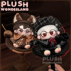 【SOFORT VERFÜGBAR】PLUSH WONDERLAND Wunderschönes Weinglas-Set für 10 cm Puppenkleidung