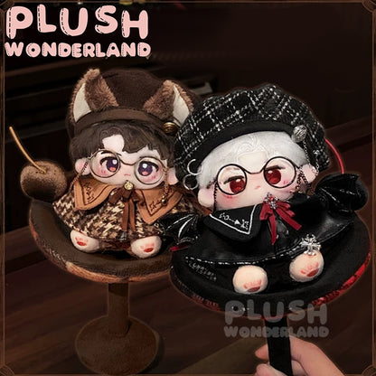 【INSTOCK】PLUSH WONDERLAND Gorgeous Wine Glass Series Set 10CM Doll Clothes