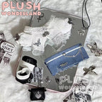 【INSTOCK】PLUSH WONDERLAND Campus Cowboy Set 10/20CM Doll Clothes