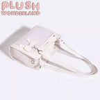 【INSTOCK】PLUSH WONDERLAND White Large Capacity Messenger Bag itaBag