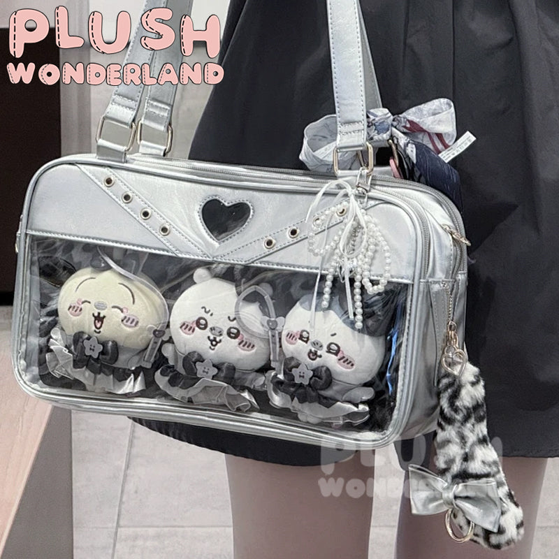 【INSTOCK】PLUSH WONDERLAND Dream Leopard itabag