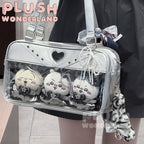 【INSTOCK】PLUSH WONDERLAND Dream Leopard itabag
