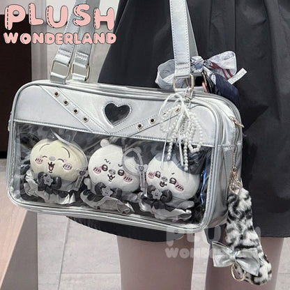 【INSTOCK】PLUSH WONDERLAND Dream Leopard itabag
