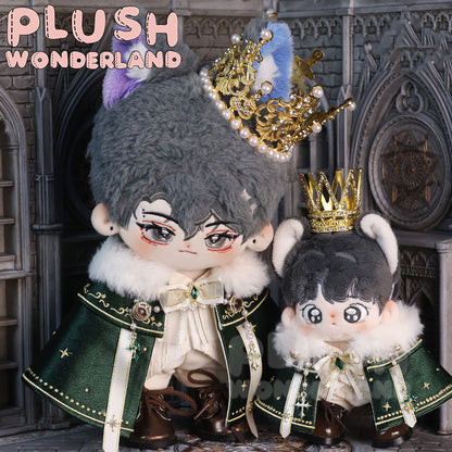 【PRESALE】PLUSH WONDERLAND Gorgeous Blue Prince 10CM/20CM Doll Clothes