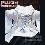 【PRESALE】PLUSH WONDERLAND Traditional Ancient Style White Clothing Set 20CM Doll Clothes