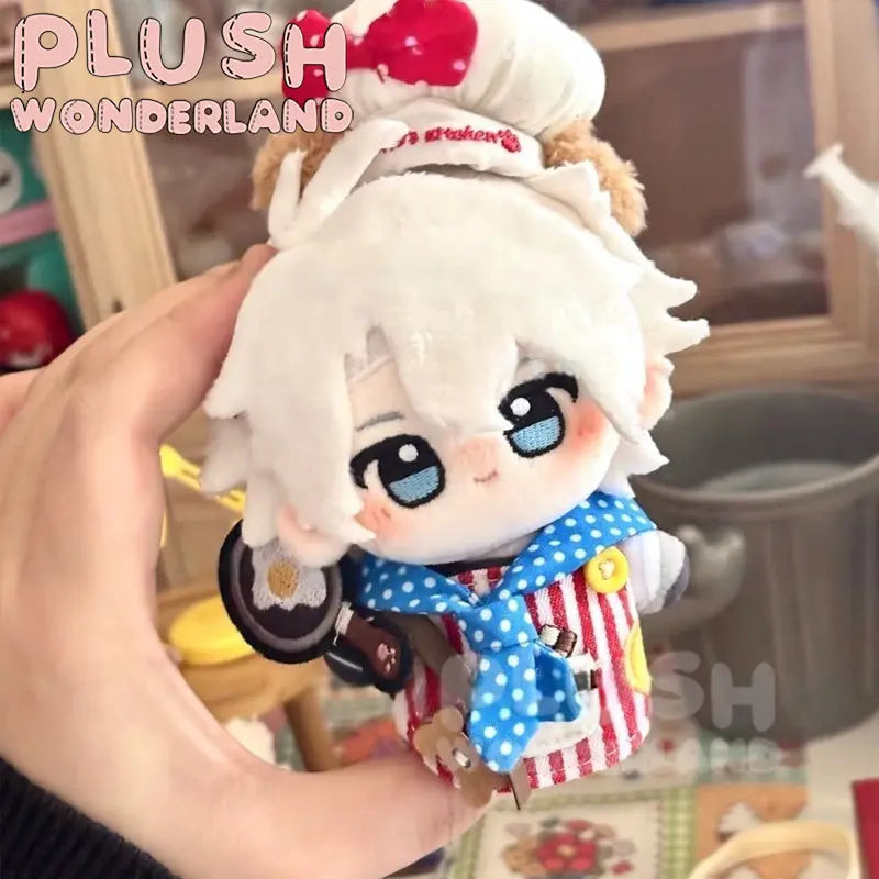 【INSTOCK】PLUSH WONDERLAND Cute Small Plushies Cotton 10 CM Doll FANMADE   【INSTOCK】PLUSH WONDERLAND Cute Small Plushies Cotton 10 CM Doll FANMADE