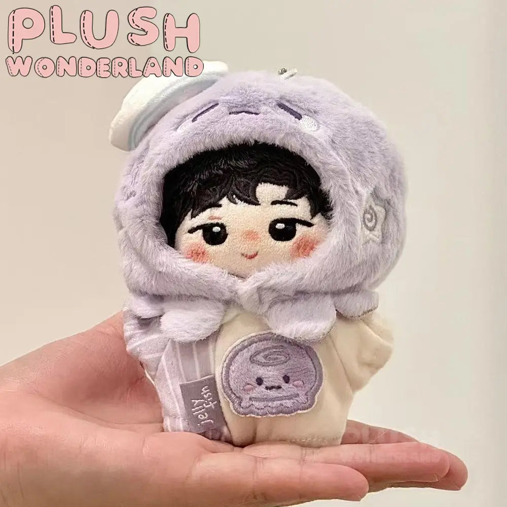 【INSTOCK】PLUSH WONDERLAND Purple Jellyfish Romper 10/20CM Doll Clothes   【INSTOCK】PLUSH WONDERLAND Purple Jellyfish Romper 10/20CM Doll Clothes