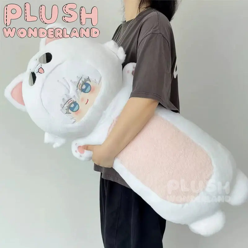 【INSTOCK】PLUSH WONDERLAND Anime Character 80CM Throw Pillow   【INSTOCK】PLUSH WONDERLAND Anime Character 80CM Throw Pillow