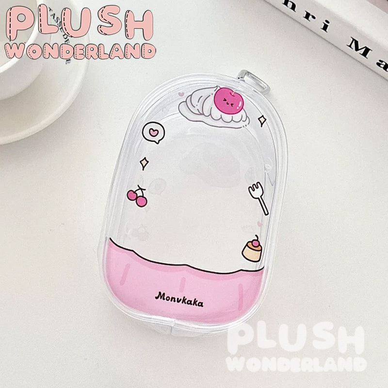 【INSTOCK】PLUSH WONDERLAND Colorful graffiti Bags 15CM Doll itabag