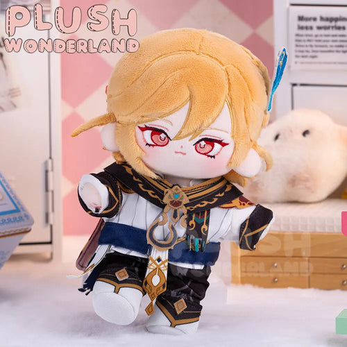 【Revival Success】【In Stock】PLUSH WONDERLAND The Light of Myo-ron Cotton Doll Plush 20 CM FANMADE   【Revival Success】【In Stock】PLUSH WONDERLAND The Light of Myo-ron Cotton Doll Plush 20 CM FANMADE
