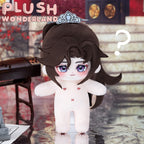 【PRESALE】PLUSH WONDERLAND Modern Doctor Plushie  20CM Cotton Doll