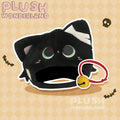 【PRESALE】PLUSH WONDERLAND Halloween Candy and Cats Set 10CM Doll Clothes - plushwonderland