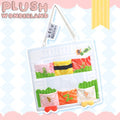 【IN STOCK】 PLUSH WONDERLAND 10CM Doll Bag/ Itabag/ Backpack