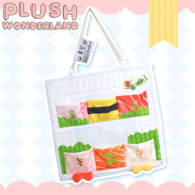 【IN STOCK】 PLUSH WONDERLAND 10CM Doll Bag/ Itabag/ Backpack