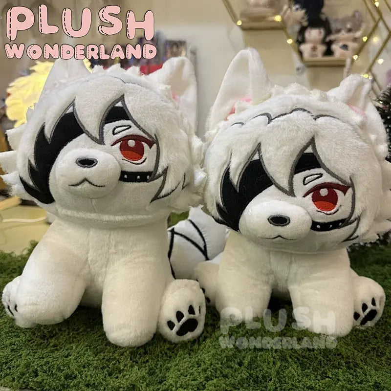【INSTOCK】PLUSH WONDERLAND Gold Medal Butler Plushie 20CM Doll FANMADE - plushwonderland