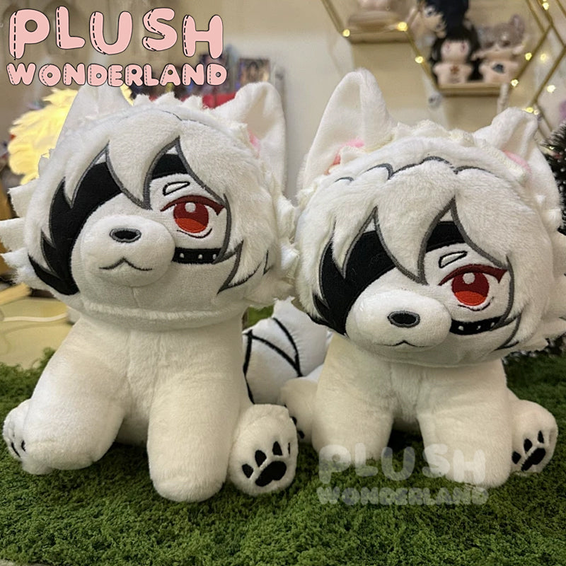 【INSTOCK】PLUSH WONDERLAND Gold Medal Butler Plushie 20CM Doll FANMADE