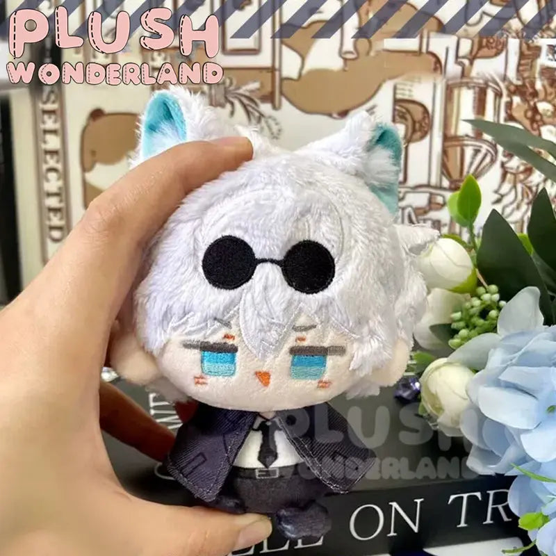 【INSTOCK】PLUSH WONDERLAND Anime Starfish Printed Body Cotton Doll Plushie 12CM FANMADE Pendant   【INSTOCK】PLUSH WONDERLAND Anime Starfish Printed Body Cotton Doll Plushie 12CM FANMADE Pendant