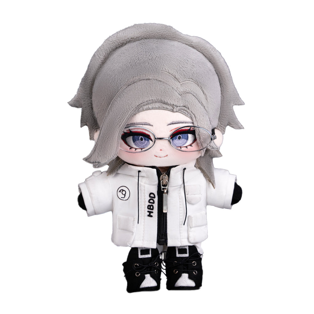 【PRESALE】PLUSH WONDERLAND Straightforward Plushie 20CM Cotton Doll