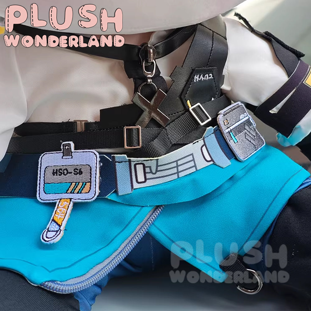 【INSTOCK】PLUSH WONDERLAND Game 40cm Sitting Cotton Doll