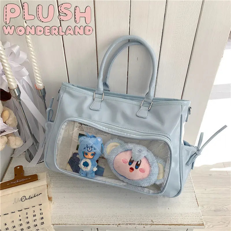 [Ita Bag] Large Capacity Single‑Shoulder Handheld Bag