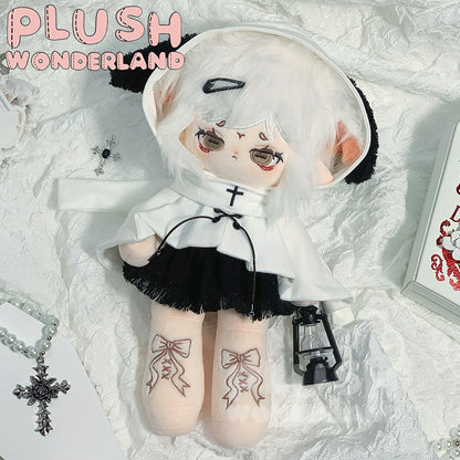 【INSTOCK】PLUSH WONDERLAND Black-faced sheep 20CM Doll Clothes